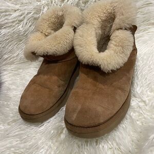 UGG booties